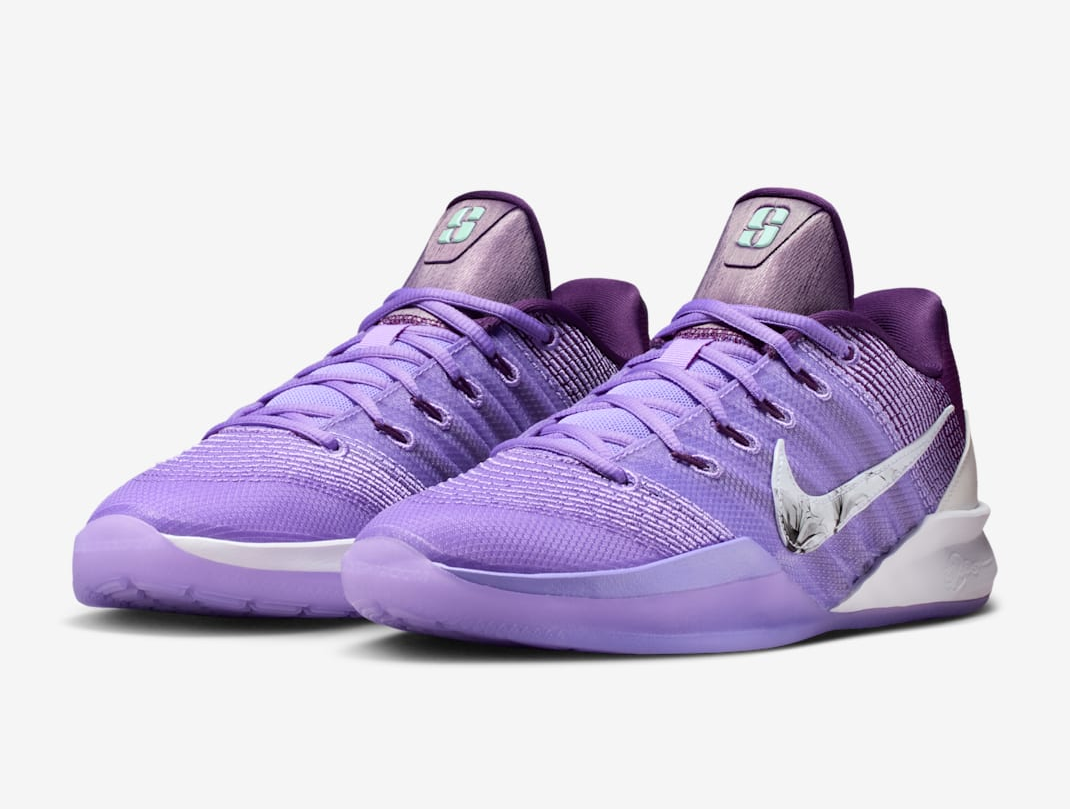 Giày Nike Sabrina 3 ‘Night Purple’ IQ5082-501 - Ảnh 3