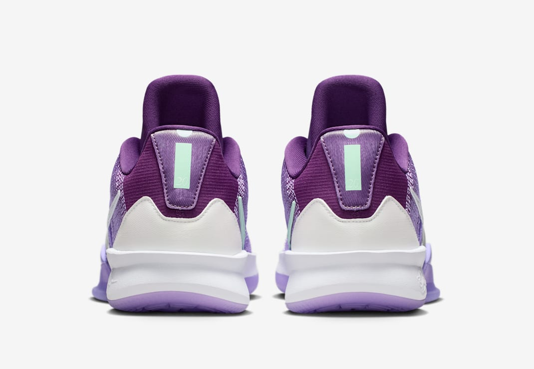 Alternative view of Giày Nike Sabrina 3 ‘Night Purple’ IQ5082-501