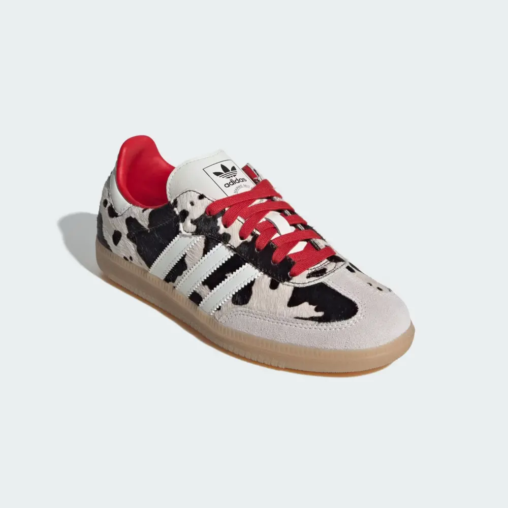 Giày Adidas Samba OG ‘Cow Print’ KI6956 - Ảnh 3