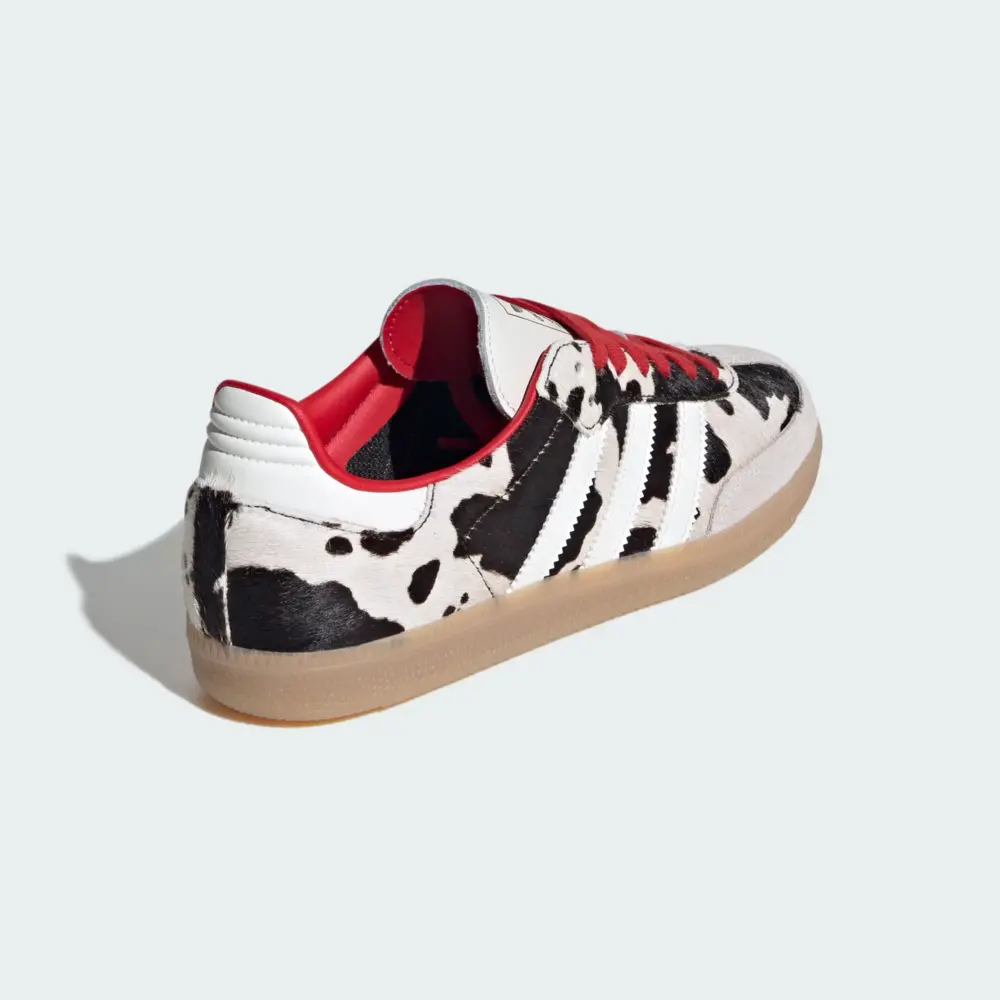 Giày Adidas Samba OG ‘Cow Print’ KI6956 - Ảnh 4