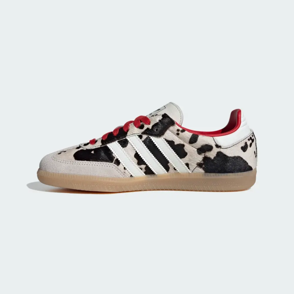 Giày Adidas Samba OG ‘Cow Print’ KI6956 - Ảnh 5