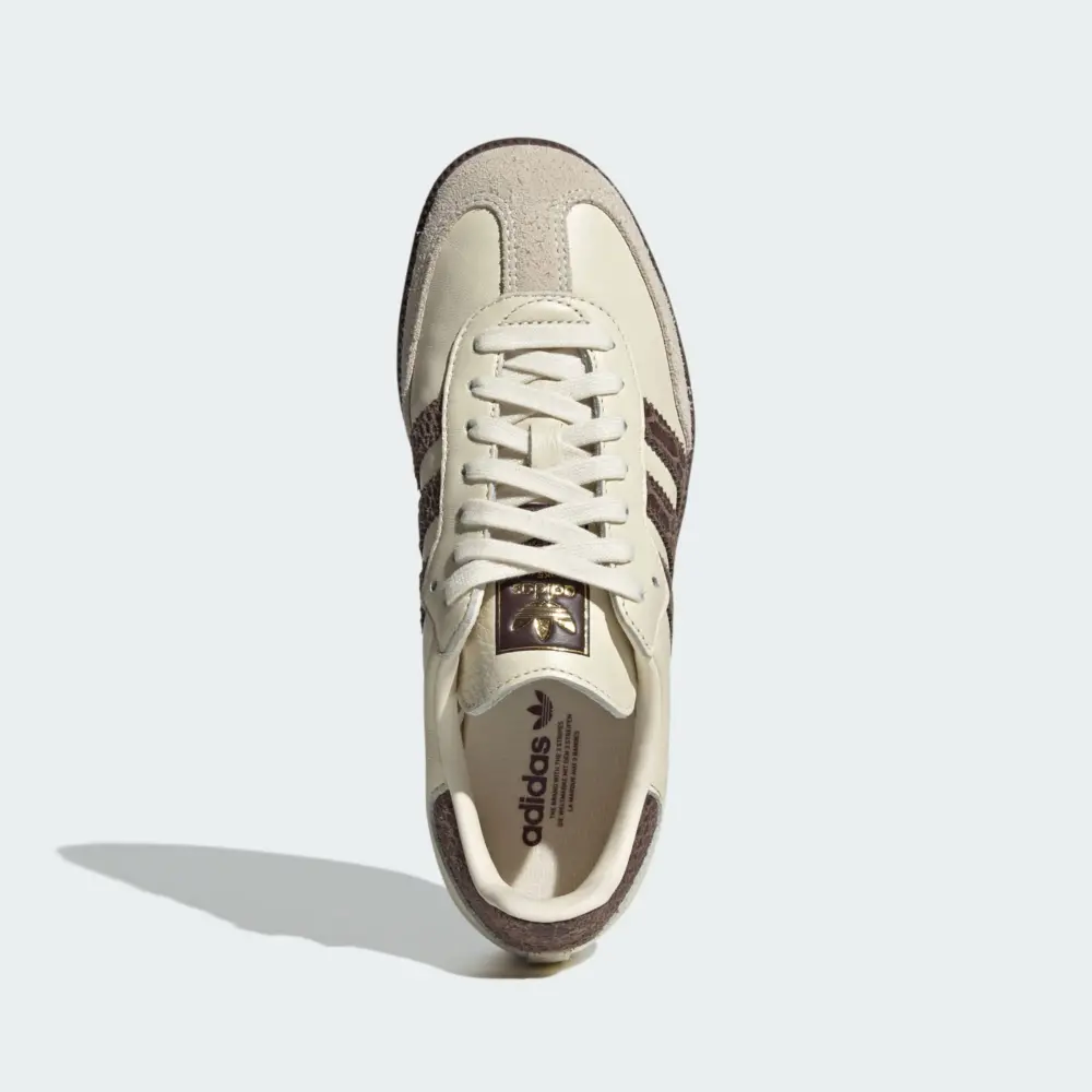 Giày Adidas Samba OG 'Cream White' IH3980 - Ảnh 5