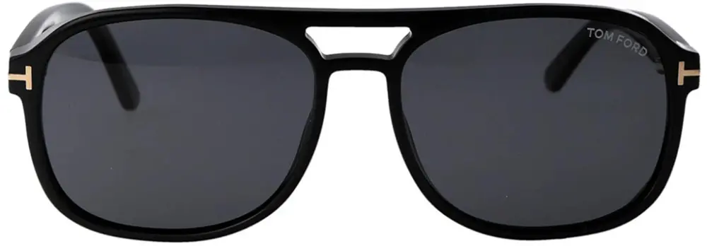 Kính Tom Ford Rosco Sunglasses ‘Black’ FT102201A