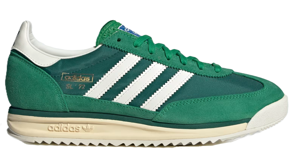 Giày Adidas SL 72 RS ‘Collegiate Green’ JH8643