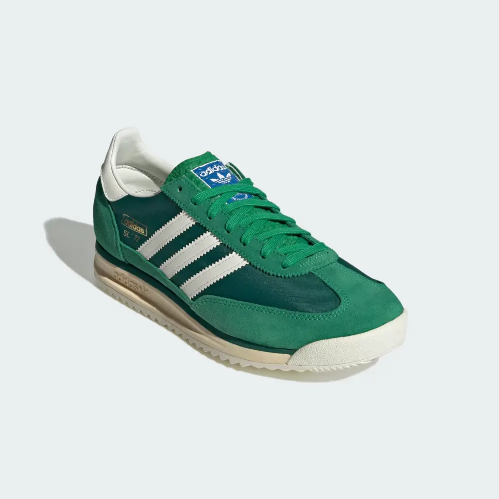Giày Adidas SL 72 RS ‘Collegiate Green’ JH8643 - Ảnh 4