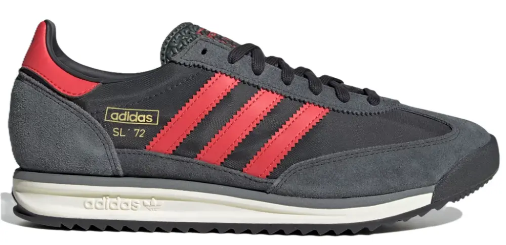 Giày Adidas SL 72 RS ‘Grey Six’ JS0745