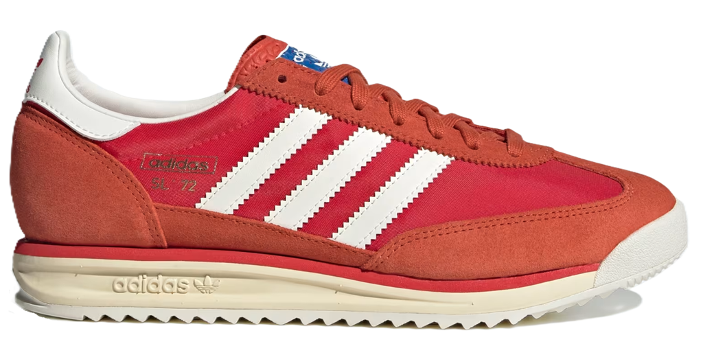 Giày Adidas SL 72 RS ‘Preloved Red’ JH8642