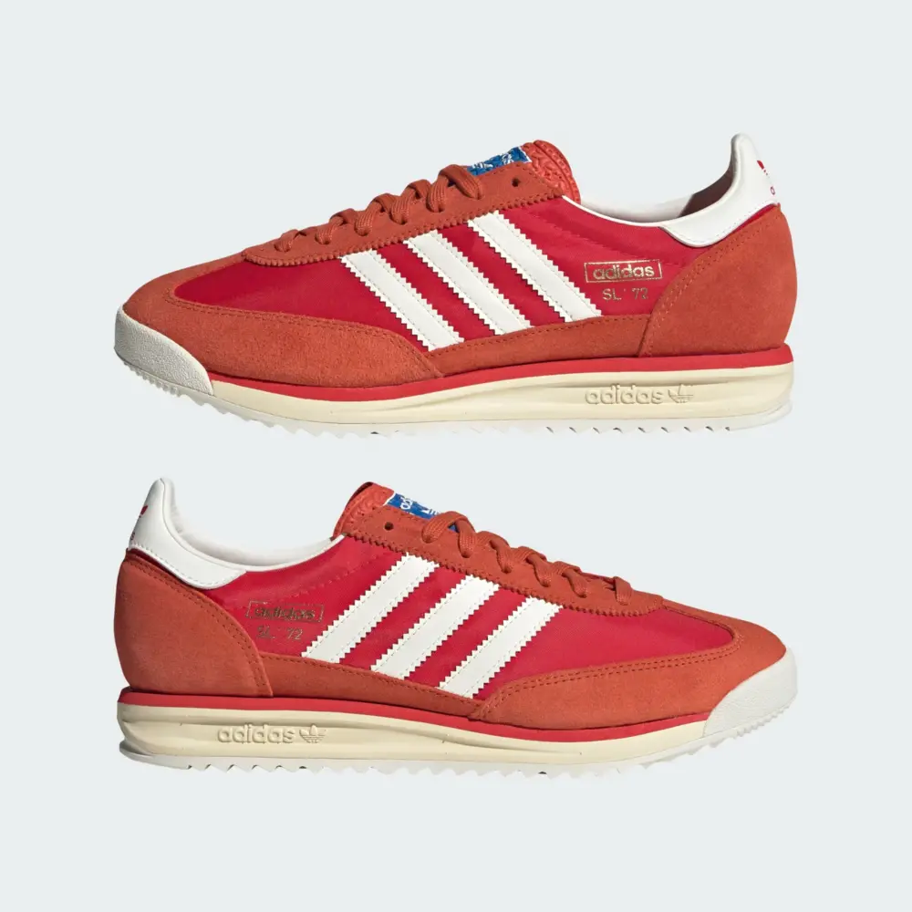 Giày Adidas SL 72 RS ‘Preloved Red’ JH8642 - Ảnh 4