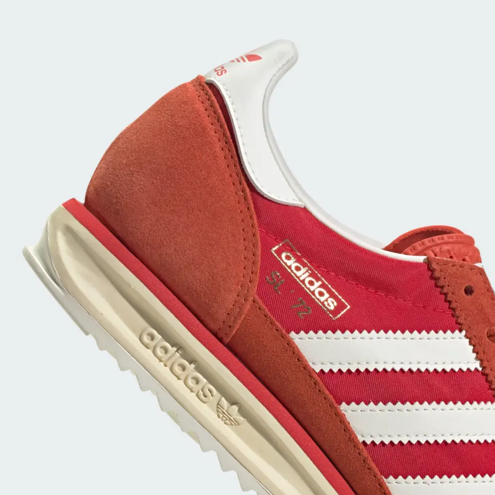 Giày Adidas SL 72 RS ‘Preloved Red’ JH8642 - Ảnh 3