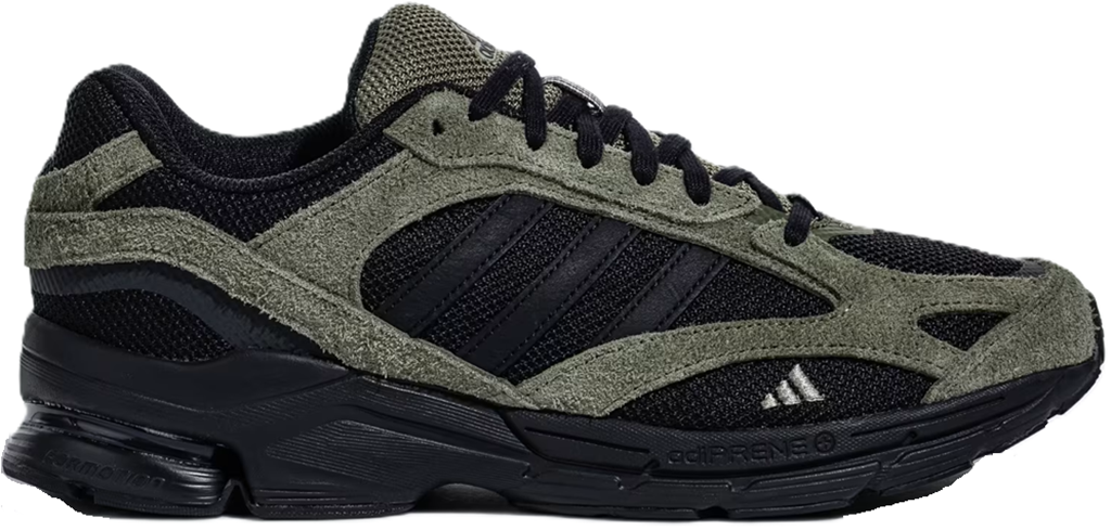 Giày Adidas Sportswear Spritain 2000 ‘Core Black’ KJ8744