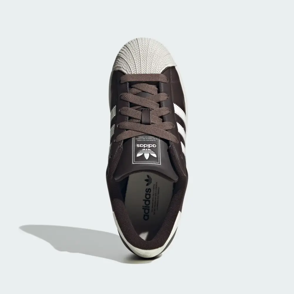 Giày adidas Superstar II 'Aurora Coffee' IH4146 - Ảnh 6