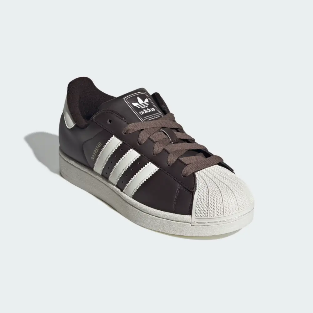 Giày adidas Superstar II 'Aurora Coffee' IH4146 - Ảnh 5