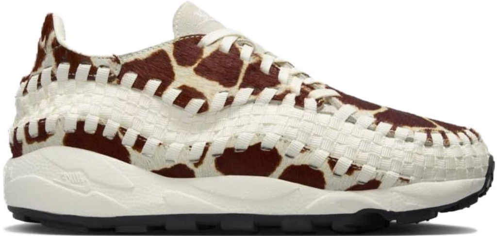 Giày Nike Air Footscape Woven ‘Cow Print’ FB1959-100