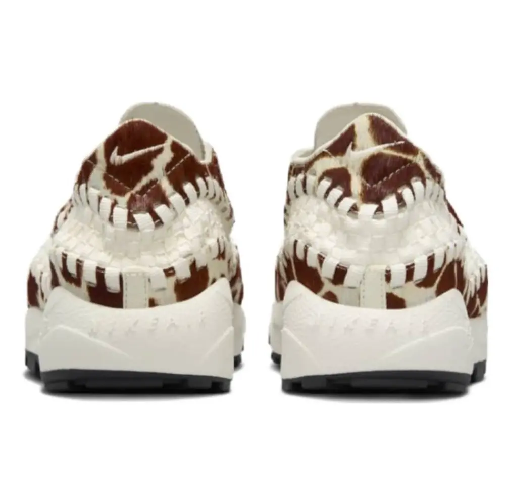 Giày Nike Air Footscape Woven ‘Cow Print’ FB1959-100 - Ảnh 6