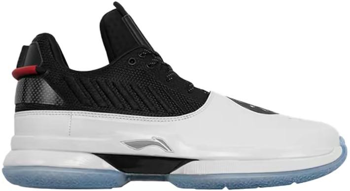 Giày Lining Way of Wade 7 ‘White Black’ ABAN079-1