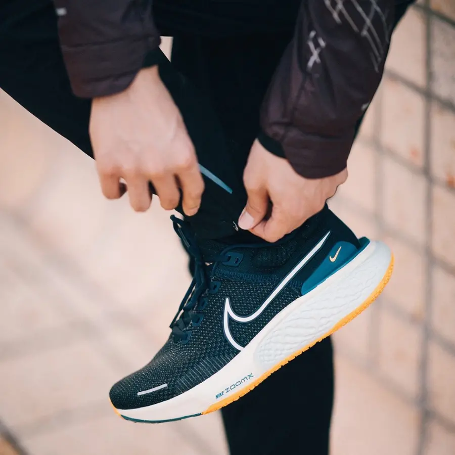 Giày Nike ZoomX Invincible Run Flyknit 2 ‘Obsidian Orange’ DH5425-400 - Ảnh 3