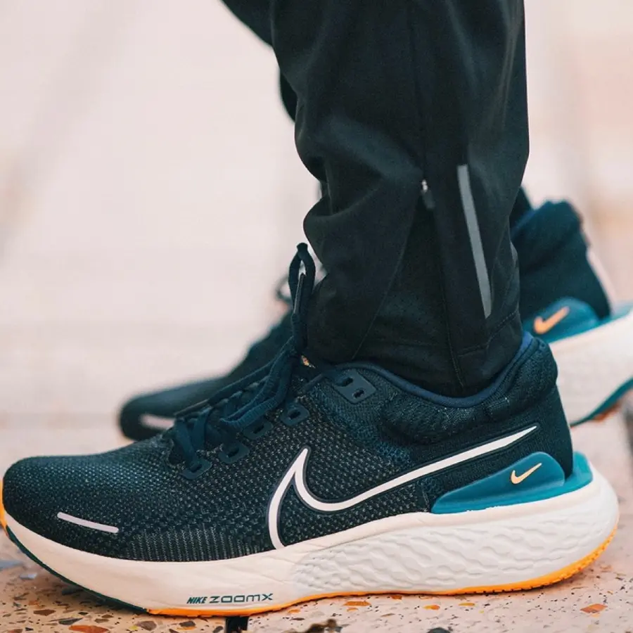 Giày Nike ZoomX Invincible Run Flyknit 2 ‘Obsidian Orange’ DH5425-400 - Ảnh 4