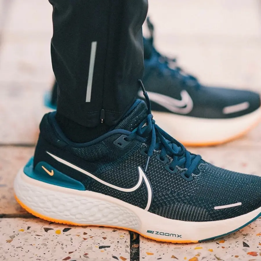 Giày Nike ZoomX Invincible Run Flyknit 2 ‘Obsidian Orange’ DH5425-400 - Ảnh 5