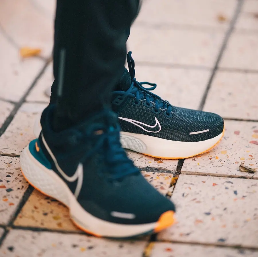 Giày Nike ZoomX Invincible Run Flyknit 2 ‘Obsidian Orange’ DH5425-400 - Ảnh 6