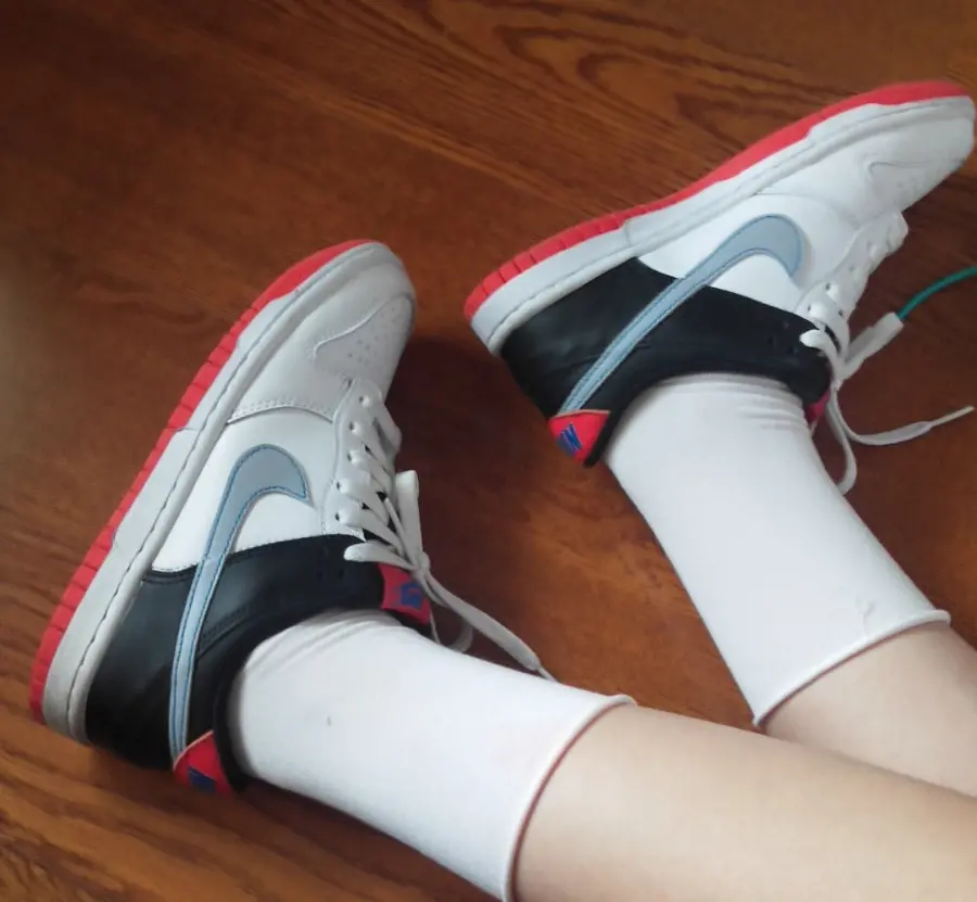 Giày Nike Dunk Low ‘Spider Man’ DH9765-103 - Ảnh 3