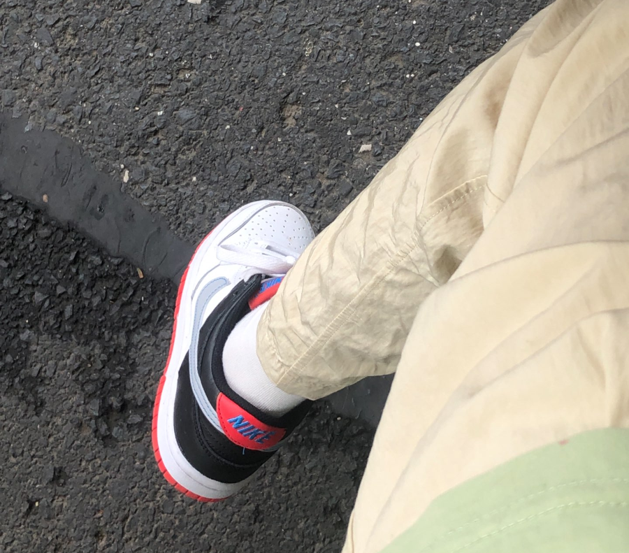 Alternative view of Giày Nike Dunk Low ‘Spider Man’ DH9765-103