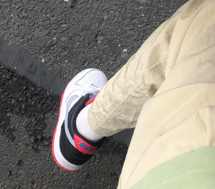 Alternative view of Giày Nike Dunk Low ‘Spider Man’ DH9765-103