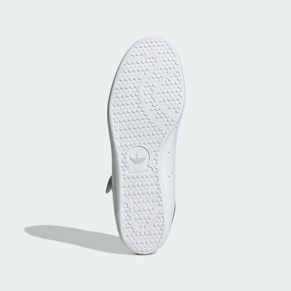 Giày Adidas Stan Smith Lo Pro 'Cloud White' JQ6940 - Ảnh 5