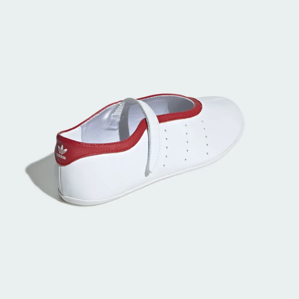 Giày Adidas Stan Smith Lo Pro 'Cloud White' JQ6940 - Ảnh 3