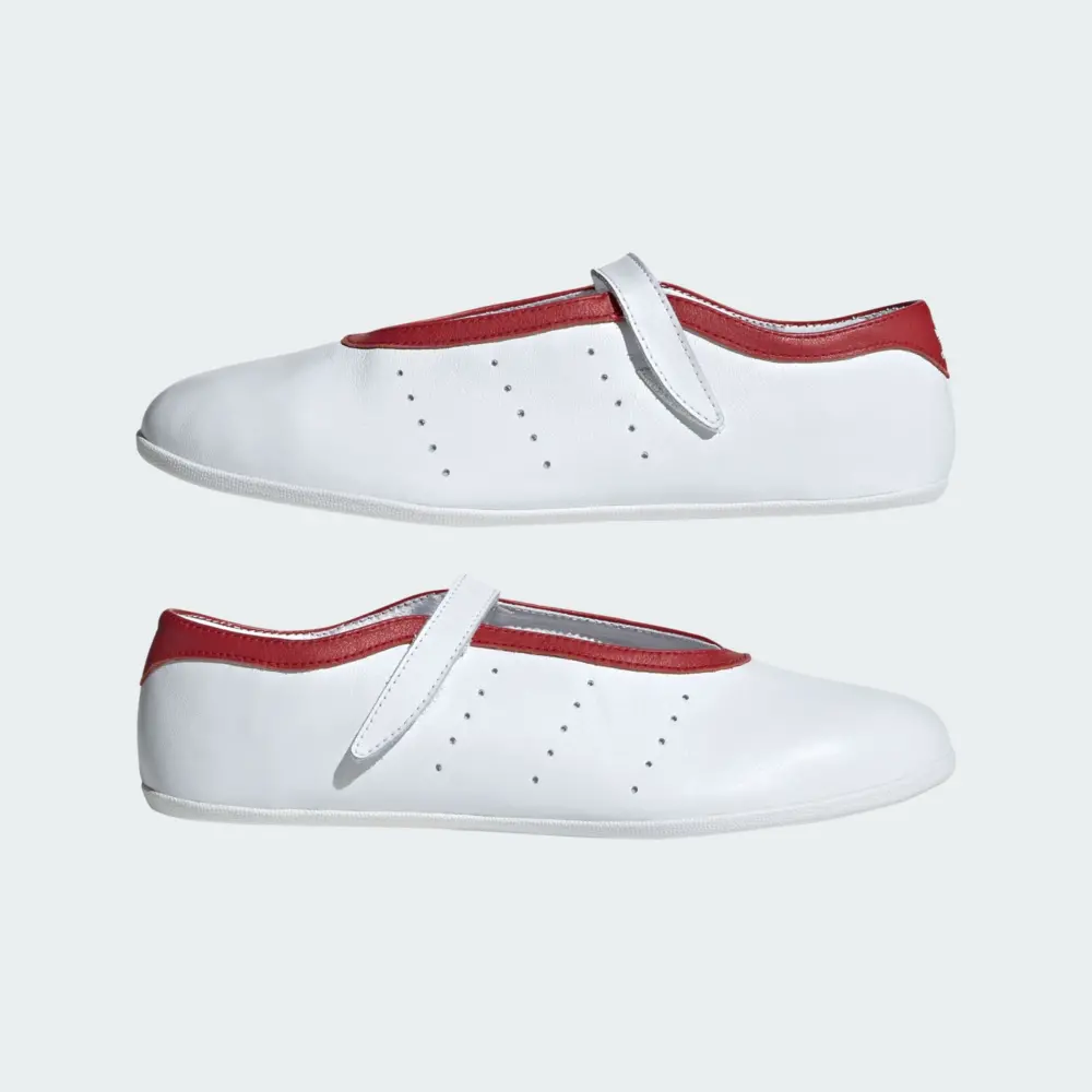 Giày Adidas Stan Smith Lo Pro 'Cloud White' JQ6940 - Ảnh 2