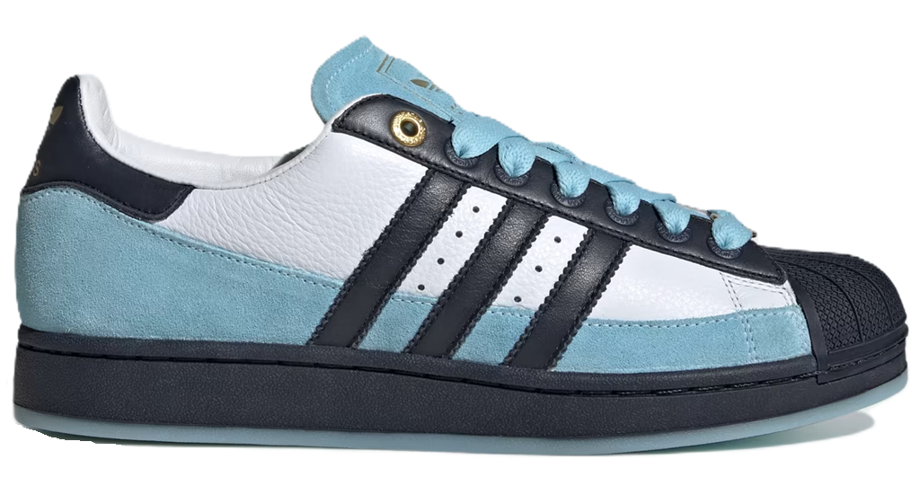 Giày Adidas Superstar II ‘Dark Blue’ KI8564