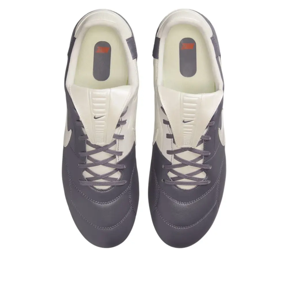 Giày Nike Premier 3 FG ‘Light Graphite’ HM0265-003 - Ảnh 3