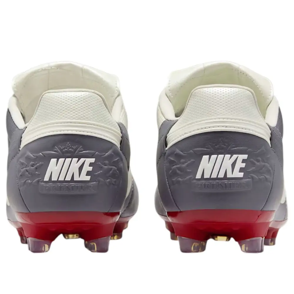 Giày Nike Premier 3 FG ‘Light Graphite’ HM0265-003 - Ảnh 4