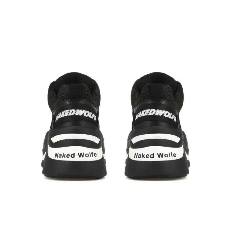 Giày Naked Wolfe Track ‘Double Black’ - Ảnh 5