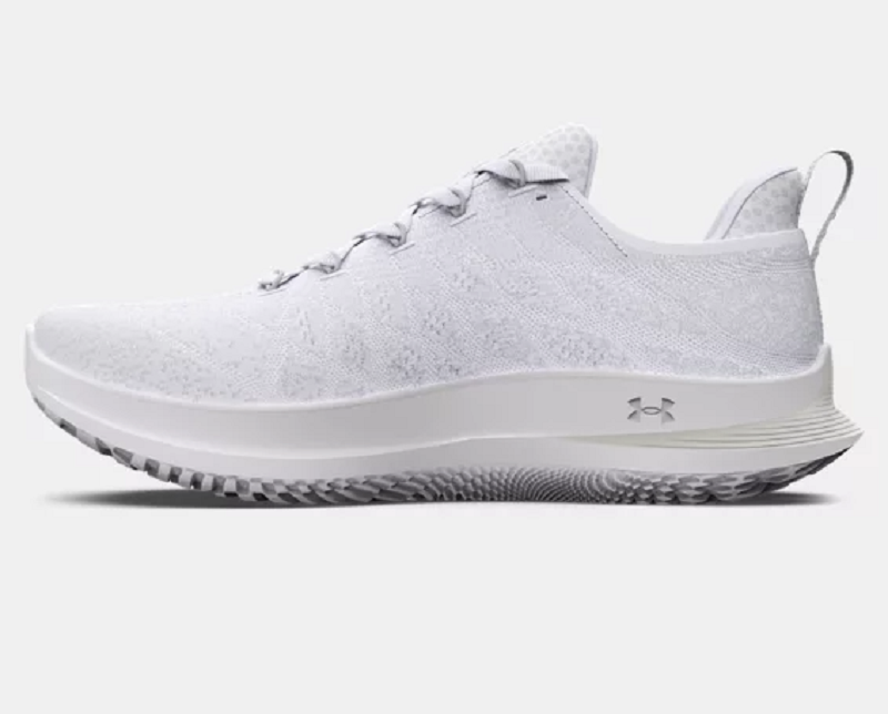 Giày Under Armour Flow Velociti 3 ‘White Halo Grey’ 3026117‑103 - Ảnh 6