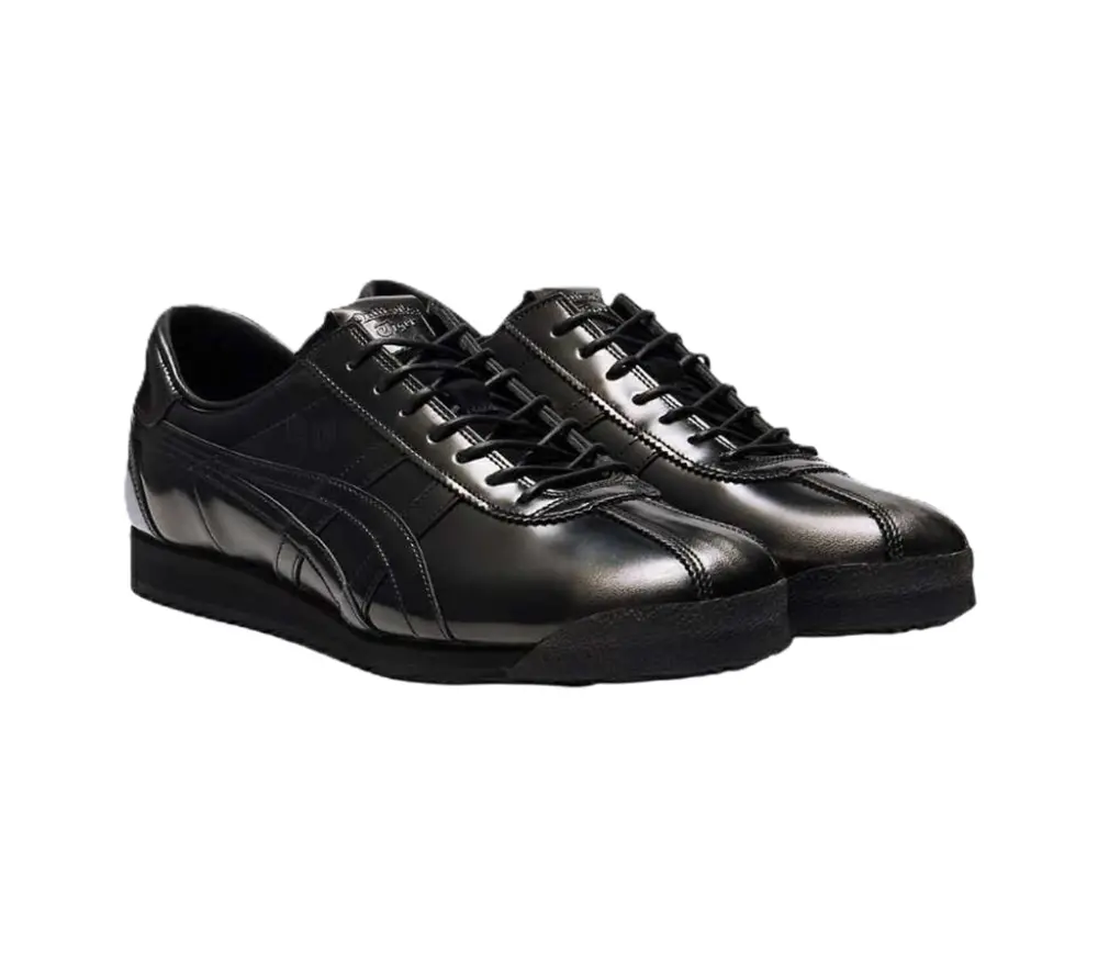 Alternative view of Giày Onitsuka Tiger Corsair Deluxe 'Black' 1181A459-002