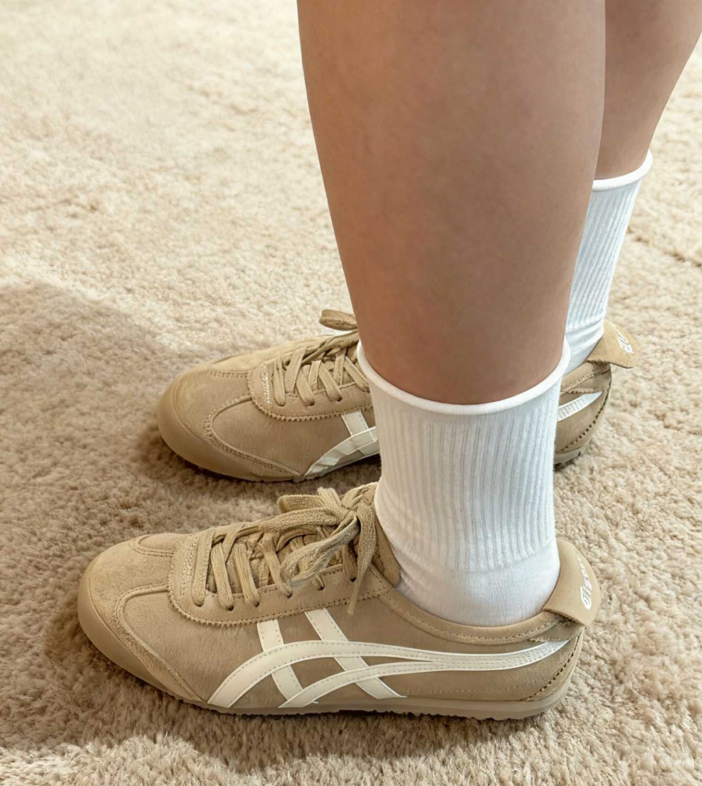 Giày Onitsuka Tiger MEXICO 66 'Brown' 1183C520-200 - Ảnh 5