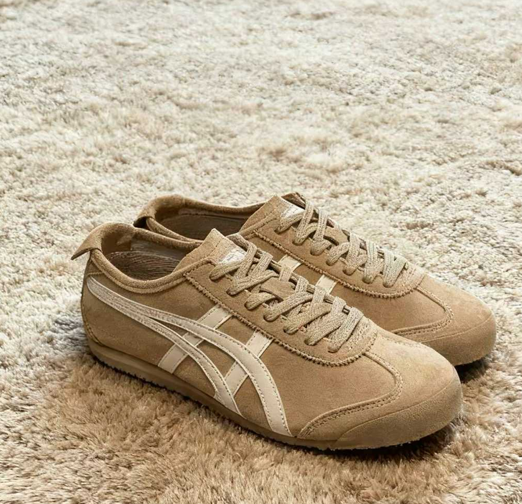 Giày Onitsuka Tiger MEXICO 66 'Brown' 1183C520-200 - Ảnh 3