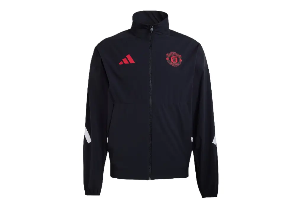 Áo Adidas Manchester United ‘Black’ JM5559