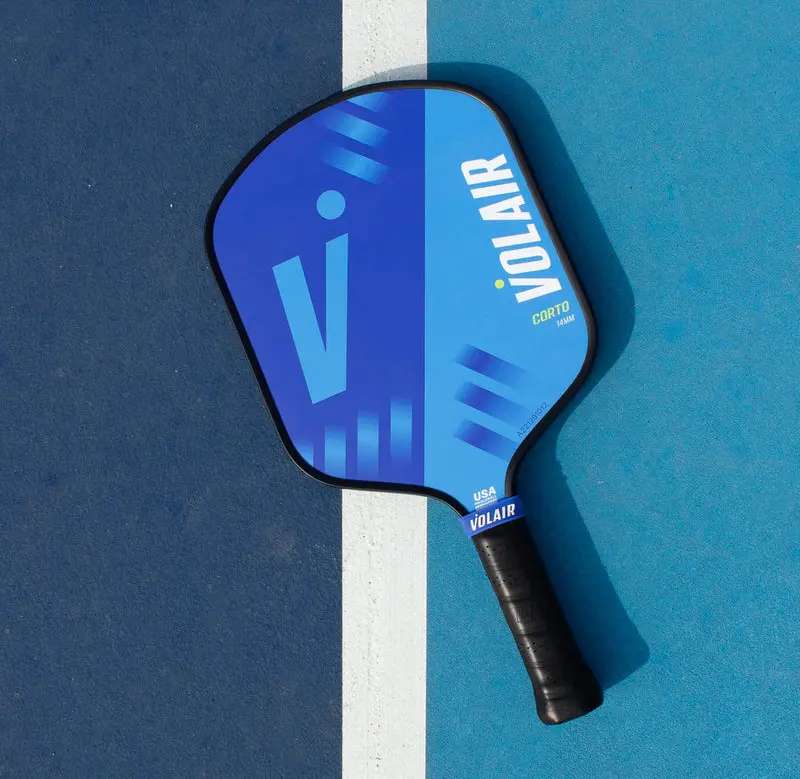 Vợt Pickleball Volair Corto ‘Blue’ - Ảnh 3