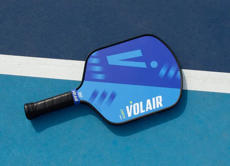 Vợt Pickleball Volair Corto ‘Blue’ - Ảnh 4