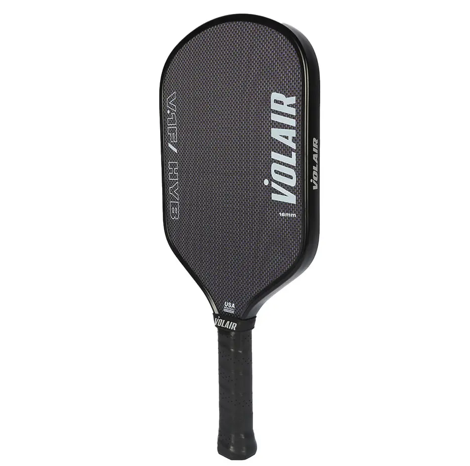 Alternative view of Vợt Pickleball Volair V.1F/HYB 16mm ‘White’