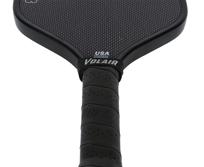 Vợt Pickleball Volair V.1F/HYB 16mm ‘White’ - Ảnh 4
