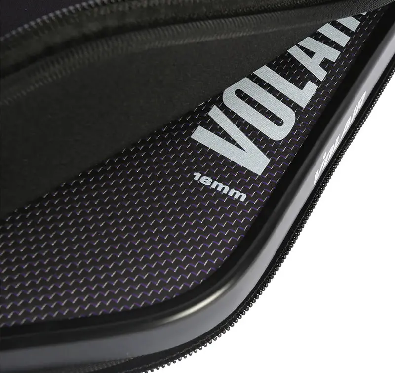 Vợt Pickleball Volair V.1F/XL–L 16mm ‘Grey’ - Ảnh 4