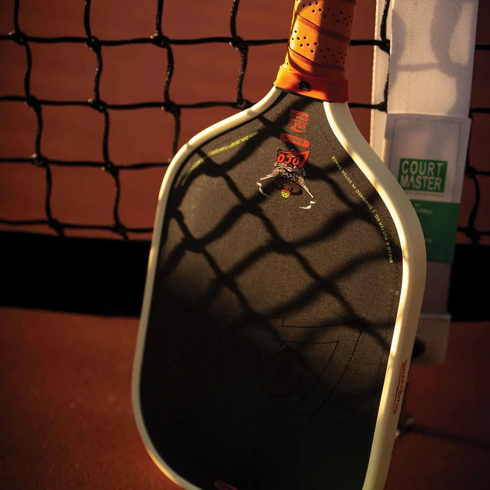 Alternative view of Vợt Pickleball Bread’N’Butter Loco ‘Brown Black’