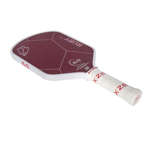 Vợt Pickleball Six Zero Ruby 16mm ‘Pink’ - Ảnh 3