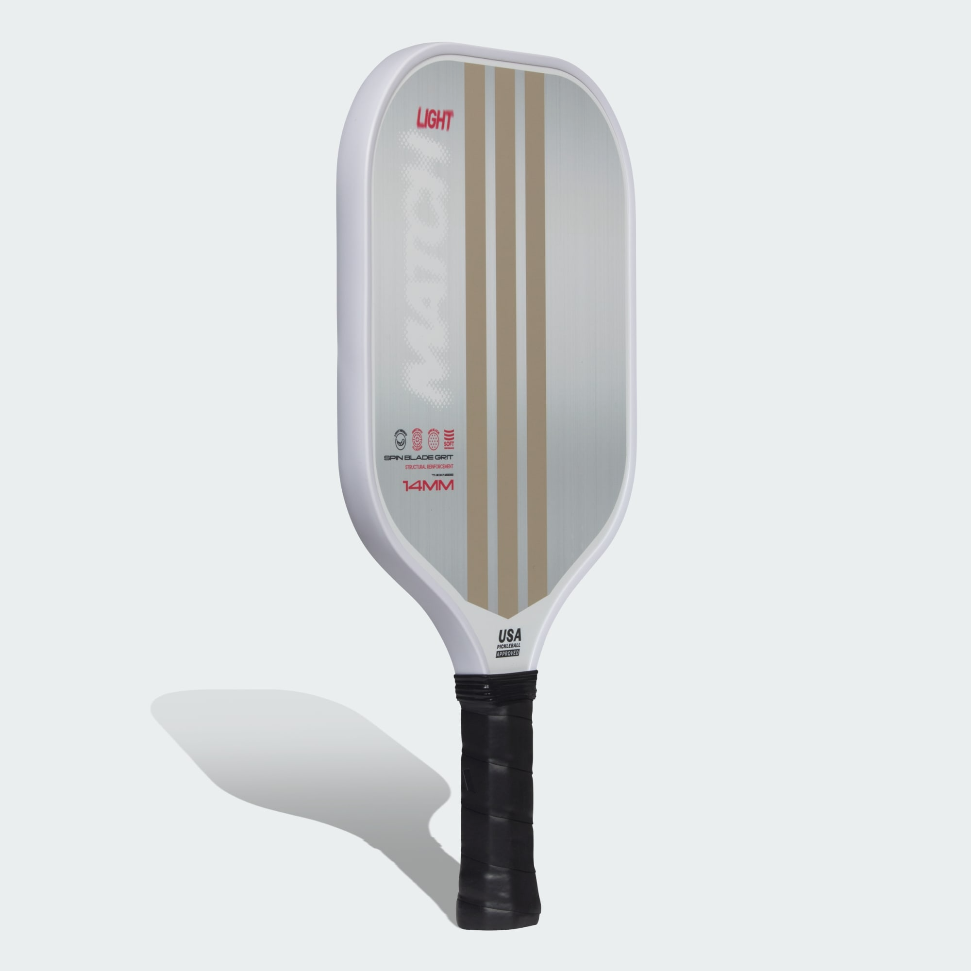 Vợt Pickleball Match Light 2025 'White' JL4696 - Ảnh 4