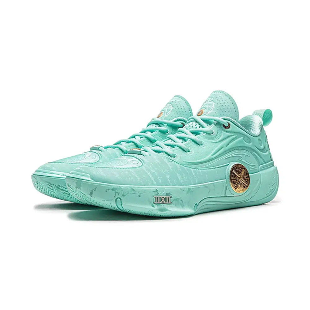 Giày LiNing Way Of Wade 12 ‘Island Blue’ ABAV085-16 - Ảnh 5