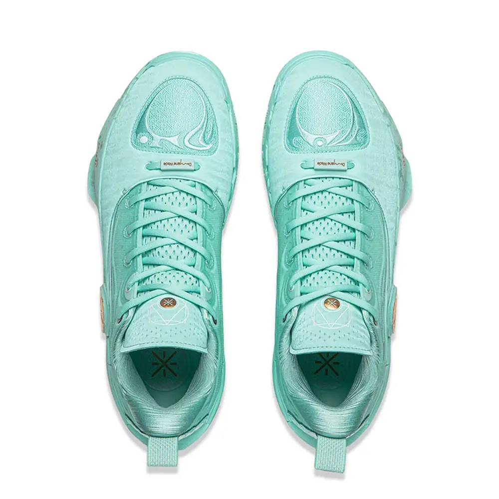 Alternative view of Giày LiNing Way Of Wade 12 ‘Island Blue’ ABAV085-16