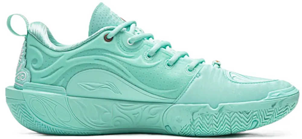 Giày LiNing Way Of Wade 12 ‘Island Blue’ ABAV085-16