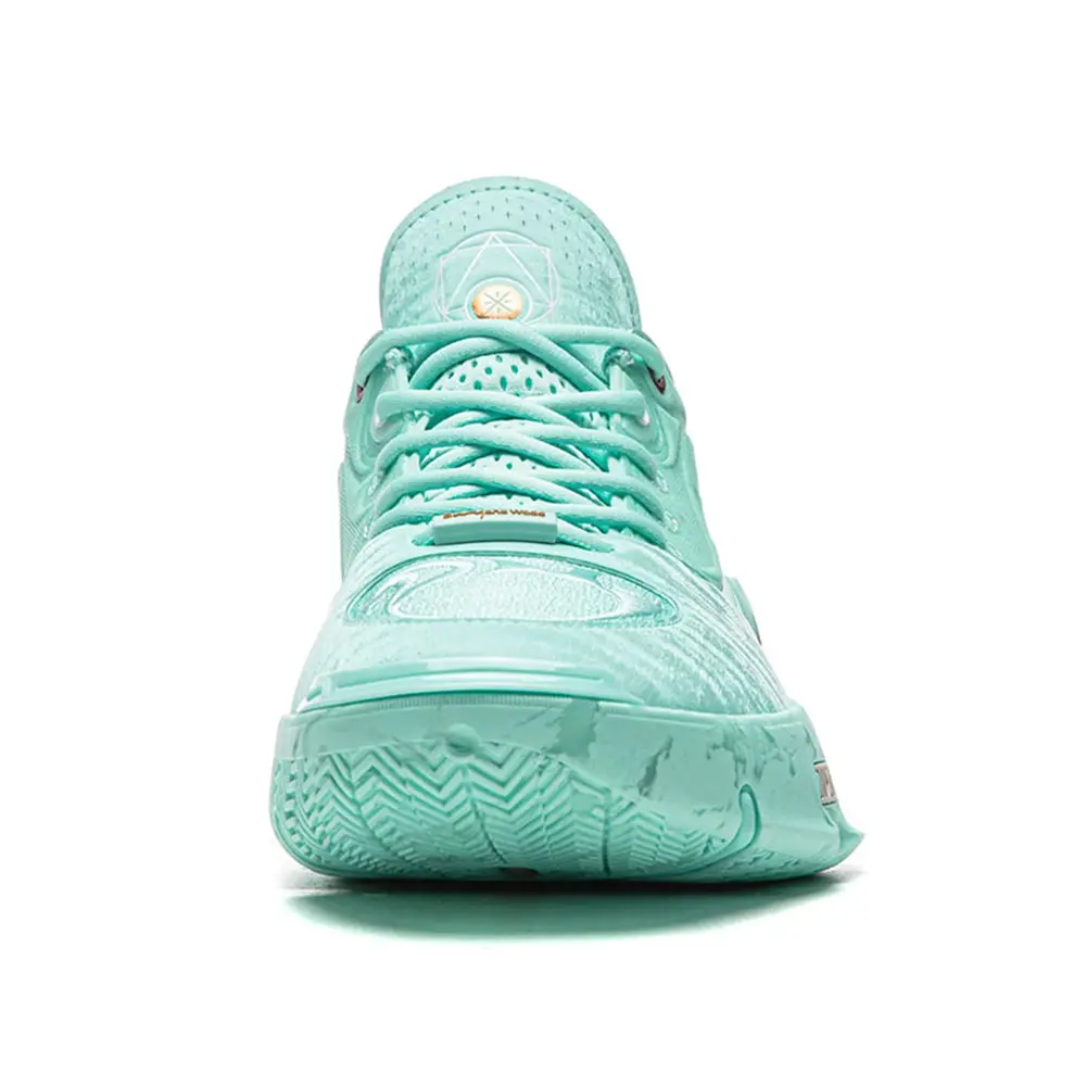Giày LiNing Way Of Wade 12 ‘Island Blue’ ABAV085-16 - Ảnh 4